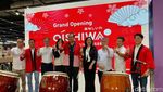 Oishiwa Transmart Central Park Resmi Dibuka, Ada Promo Salmon Hemat!