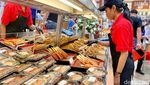 Oishiwa Transmart Central Park Resmi Dibuka, Ada Promo Salmon Hemat!