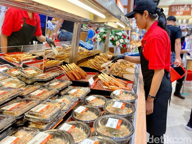 Ini Daftar Harga Menu di Oishiwa Transmart Central Park