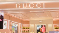 Gucci Beauty Buka Butik Pertama di Indonesia