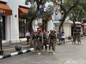 Menengok Lagi Alasan Pemkot Bandung Bikin Braga Bebas Kendaraan