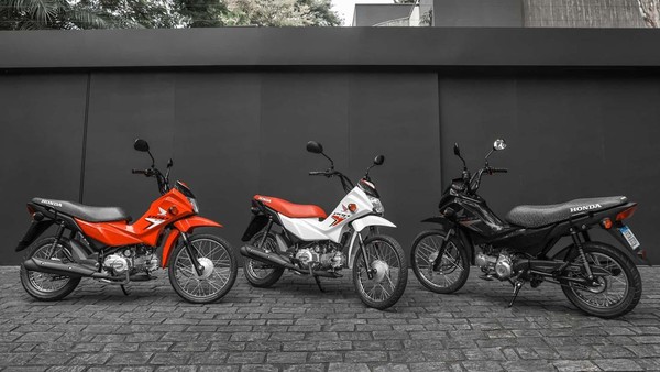 Tampang Honda Pop 110, Motor Salah Pergaulan yang Harganya Rp 30 Jutaan