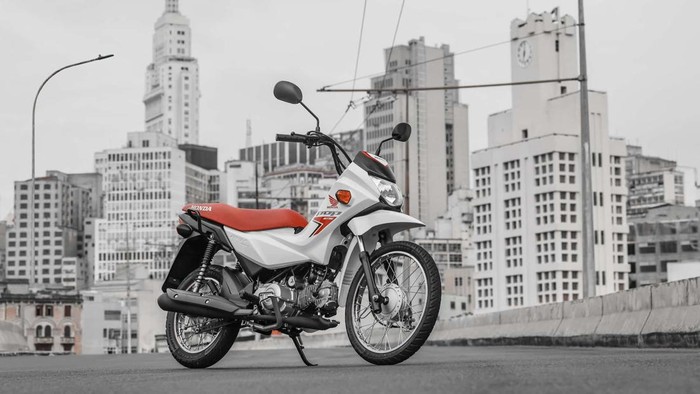 Honda Pop 110i