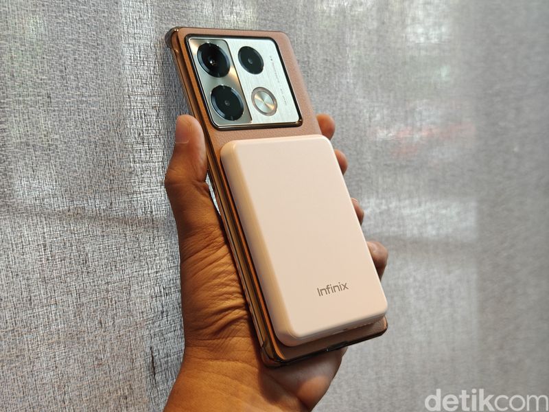 Infinix Note 40 Pro 5G
