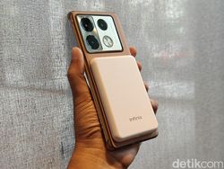 Unboxing Infinix Note 40 Pro 5G, HP Rp 3 Jutaan Tampilan Mewah