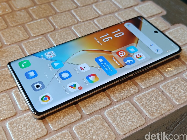 Infinix Note 40 Pro 5G