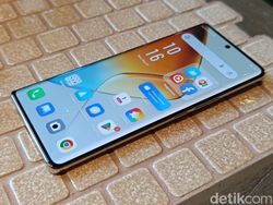 Unboxing Infinix Note 40 Pro 5G, HP Rp 3 Jutaan Tampilan Mewah