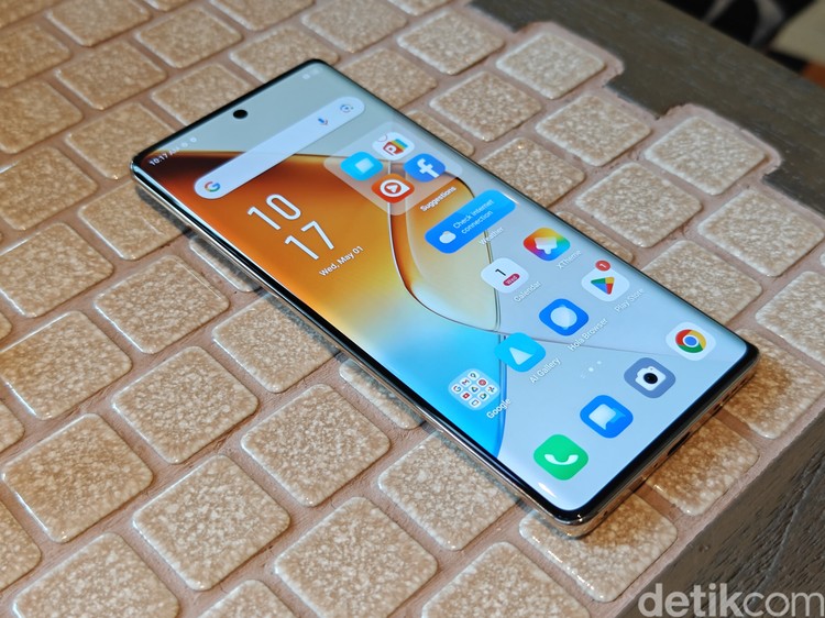 Infinix Note 40 Pro 5G