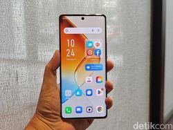 Unboxing Infinix Note 40 Pro 5G, HP Rp 3 Jutaan Tampilan Mewah