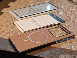 Unboxing Infinix Note 40 Pro 5G, HP Rp 3 Jutaan Tampilan Mewah