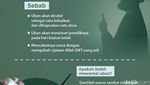 Kenapa Uban Tidak Boleh Dicabut Menurut Islam? Ini Alasannya