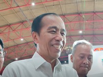 Intip Garasi Presiden Joko Widodo yang Hartanya Naik Rp 13 Miliar