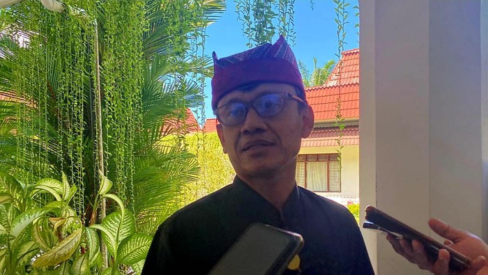 Kabid Kesehatan Hewan dan Masyarakat Veteriner Nanang Sugiarto.