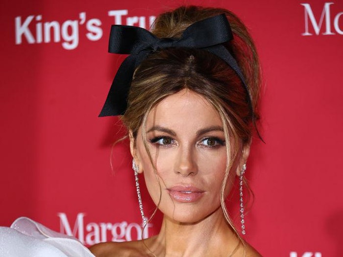 NEW YORK, NEW YORK - MAY 02: Kate Beckinsale attends The Kings Trust 2024 Global Gala at Cipriani South Street on May 02, 2024 in New York City. (Photo by Theo Wargo/Getty Images)