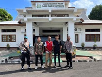 Korupsi Dana Desa, Kades di Flores Timur Jadi Tersangka-Ditahan