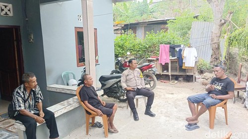 Keluarga membantah lima pemuda di Kupang terlibat pencurian pisang dan penganiayaan.