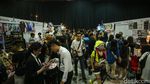 Keseruan Wibu Ramai-ramai Kumpul di AFA ID 2024