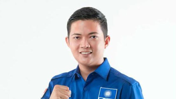 Ketua DPD PAN Batanghari M Hafiz Fattah