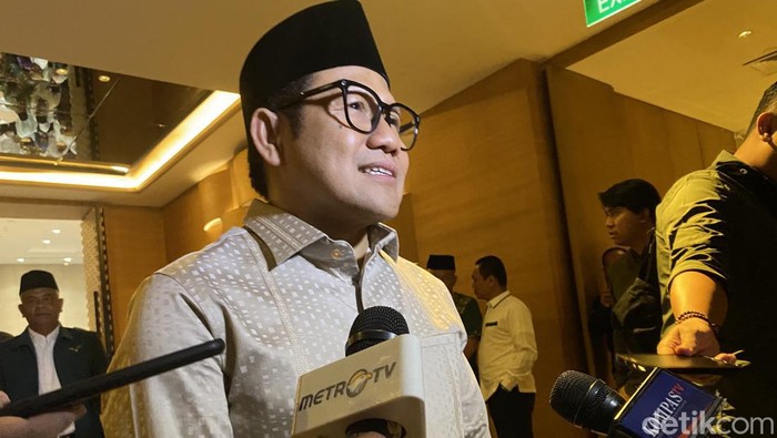 Kejutan Pilgub Jakarta: PKB Pertimbangkan Dukung Anies Baswedan?