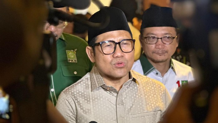Ketum PKB Muhaimin Iskandar