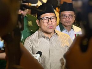 Cak Imin Setuju Amendemen UUD 1945: Perlu Penyempuraan, Cegah Penyelewengan