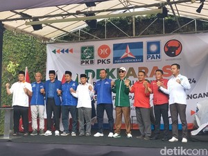 5 Partai di Sukabumi Berkoalisi Jelang Pilkada 2024, Usung Siapa?