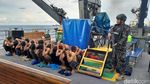 Lepas Tembakan! KKP Tangkap Kapal Nelayan Vietnam di Natuna