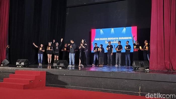 Malam Renungan AIDS Nusantara