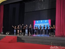 Malam Renungan AIDS Nusantara Sampaikan Edukasi Soal HIV/AIDS Lewat Drama