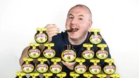 Ketagihan! Pria Ini Makan Marmite Buat Sarapan Selama 35 Tahun
