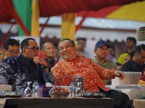 Menteri Perhubungan Puji Gebyar BBI, BBWI dan Lancang Kuning Carnival di Riau