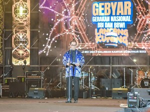 BBI, BBWI, dan Lancang Kuning Carnival Jadi Ajang Promosi Pariwisata Riau