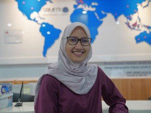 Doktor di Usia 27 Tahun dan Jadi Dosen ITB, Ini Nila Pembimbing Tesis dr Tirta