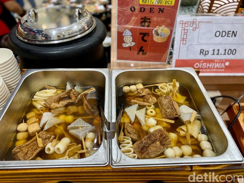 6 Menu Favorit di Oishiwa Transmart Central Park, Harga Mulai Rp 3.000 ...