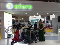 Peluncuran Baterai Lithium untuk Motor Listrik di Asia Bike 2024
