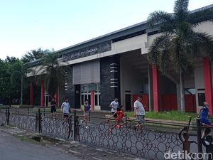 Rencana Retribusi di Jogging Track Stadion Dadaha Tuai Kontroversi