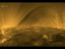 NASA Tangkap Penampakan Matahari dalam Jarak Dekat, Seperti Apa?