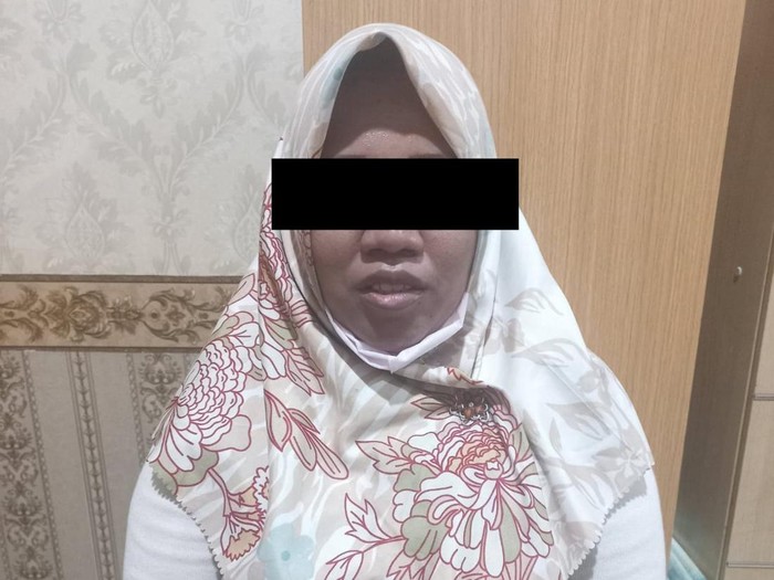 Penipuan lewat tikTok