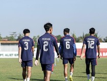 Peluang Lolos Fase Grup Terbuka, Persiba Bantul Tak Mau Jemawa