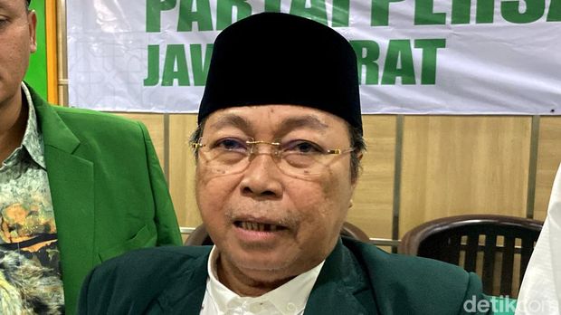 Pj Ketua DPW PPP Jabar Pepep Saepul Hidayat