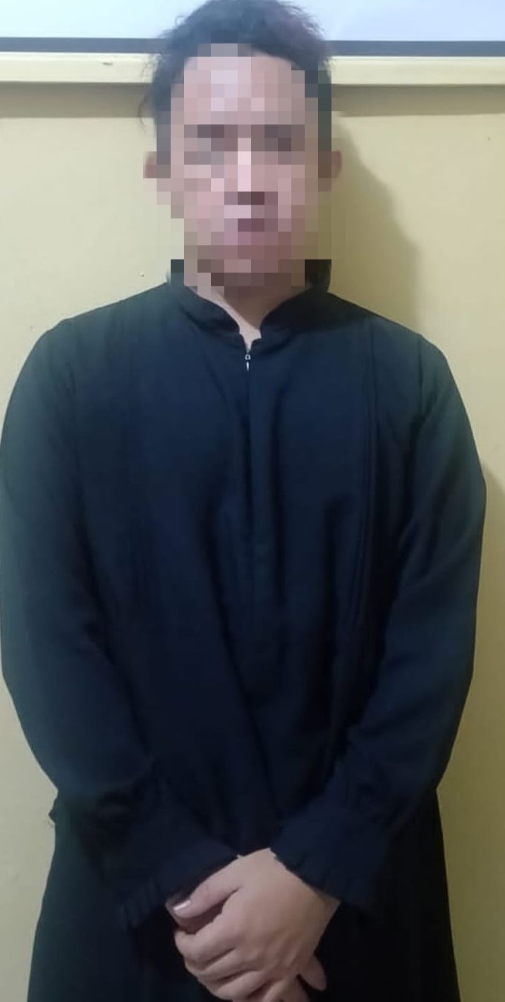 Potret pernikahan ESH, wanita jadi-jadian di Cianjur