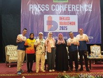 Jangan FOMO, Ini Tips dari Profesional untuk Pelari Pemula Marathon