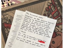 Agak Laen! Ngelamar Kerja Nyogok Pakai Pizza