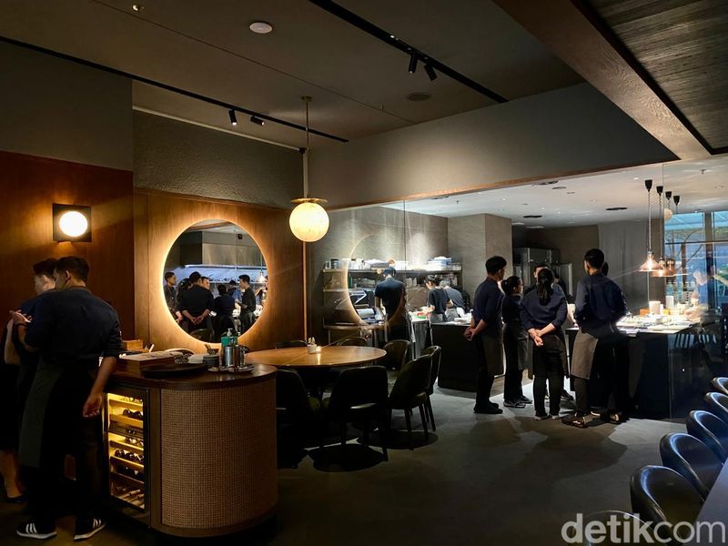 Restoran 'August' Jakarta Masuk ke Daftar Asia 50's Best Restaurants 2024