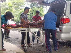 Peran 2 Remaja Tersangka Tewasnya Pelajar Saat Tawuran di Lampung