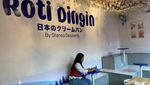 Roti Dingin Isi Krim Anti Meleleh Buat Oleh-oleh dari Bandung