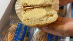 Roti Dingin Isi Krim Anti Meleleh Buat Oleh-oleh dari Bandung