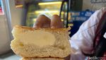 Roti Dingin Isi Krim Anti Meleleh Buat Oleh-oleh dari Bandung