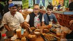 Sambil Makan Mie Gacoan, Zulhas Dorong Eko Patrio-Bima Arya Maju Pilkada