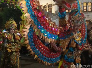 Ada Semarang Night Carnival Minggu Besok, Simak Rekayasa Lalinnya